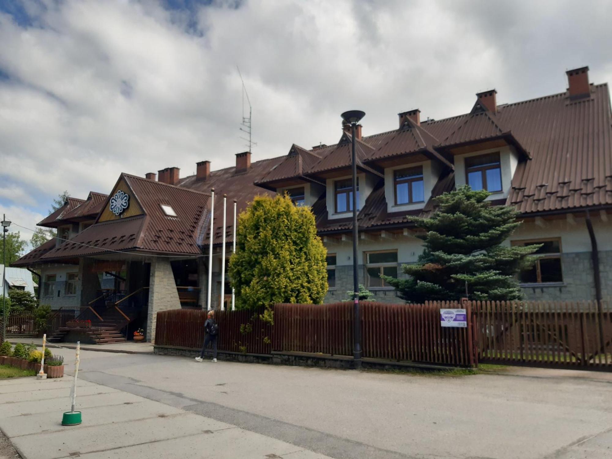 Osrodek Wypoczynkowo-Dydaktyczno-Konferencyjny, Zakopane